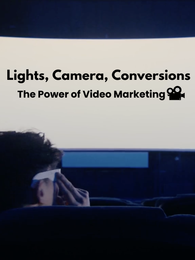 Power Of Video Marketing